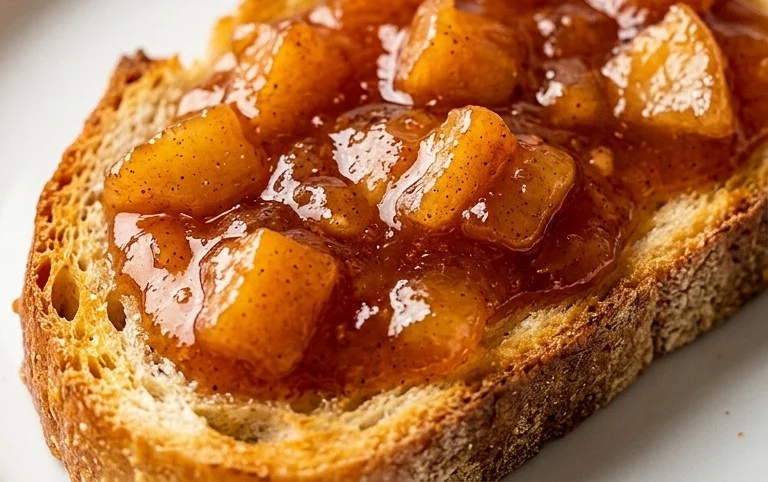 Apple Cinnamon Jam