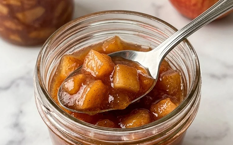 Apfel-Zimt-Marmelade: Herbstduft für Frühstück & mehr