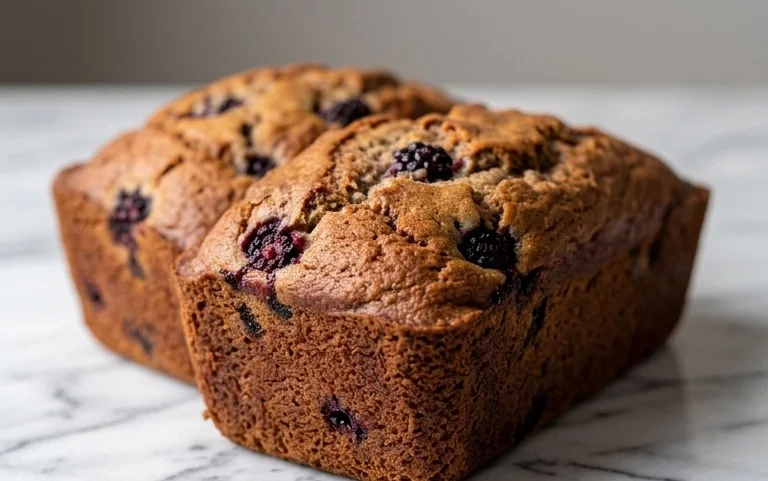 Saftiger Brombeer-Kuchen: Einfach & Lecker
