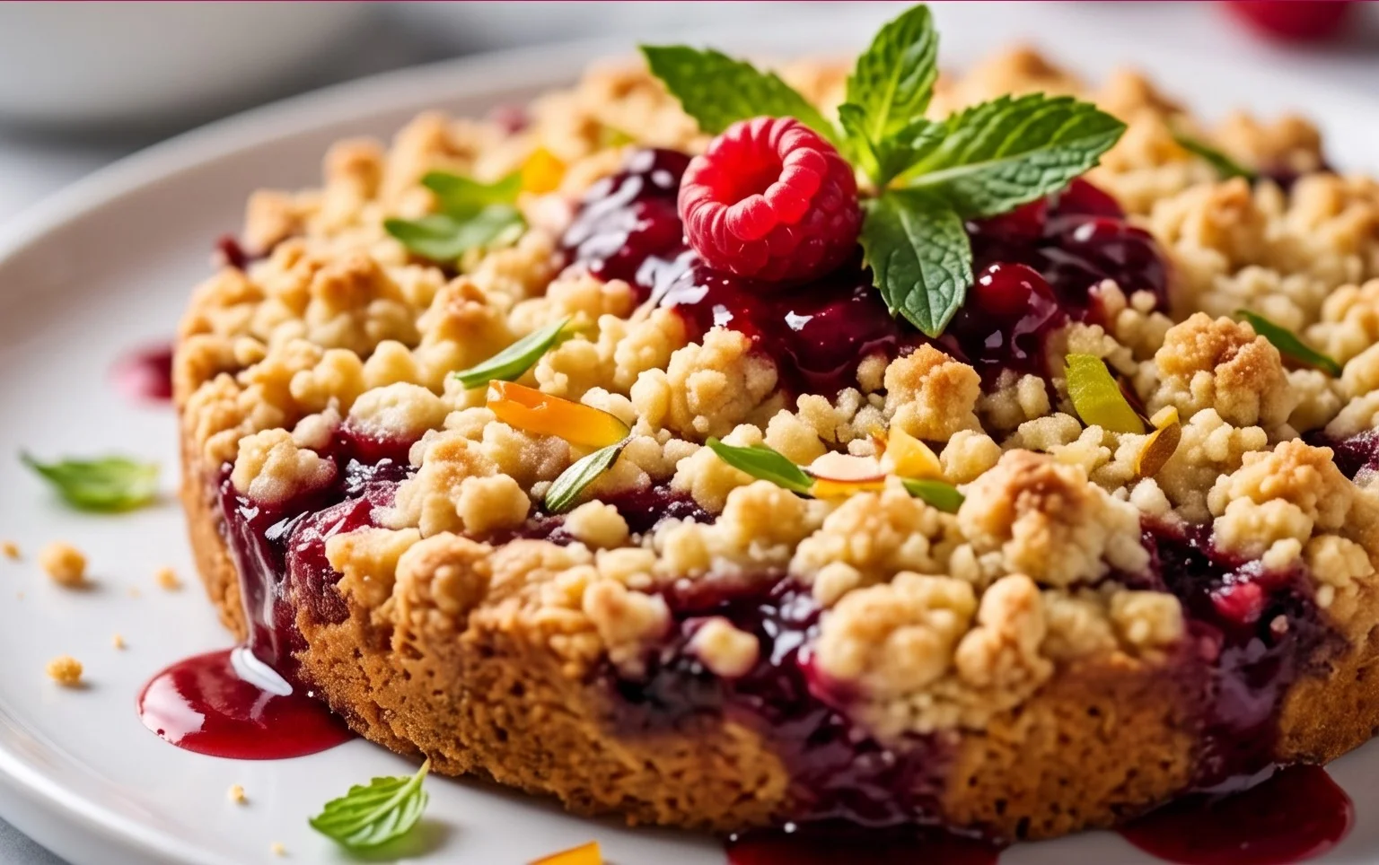 Streusel-Grundrezept - unsere besten Tipps & Tricks