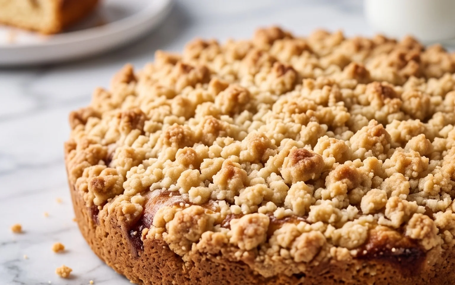 Streusel-Grundrezept: Tipps & Tricks für perfekten Genuss